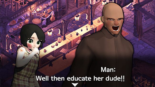 CRONEWORLD RPG ADVENTURE - 1