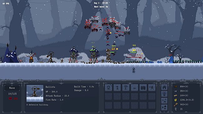 Before the Walls Break