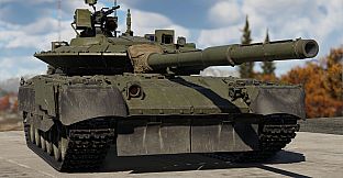 War Thunder - Ground Forces High-res Texture Pack