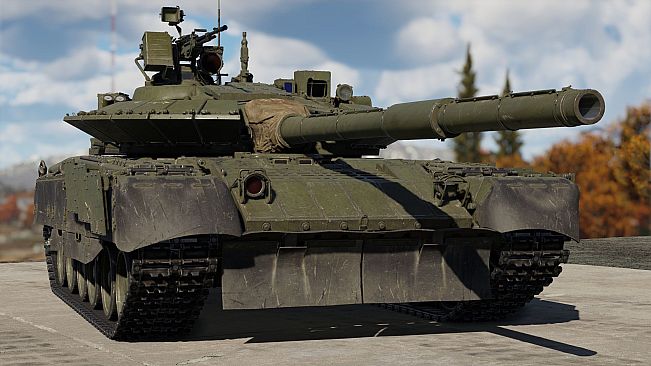 War Thunder - Ground Forces High-res Texture Pack