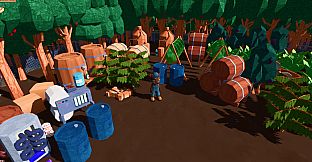 Trailer Park Tycoon: Raccoon Ranch