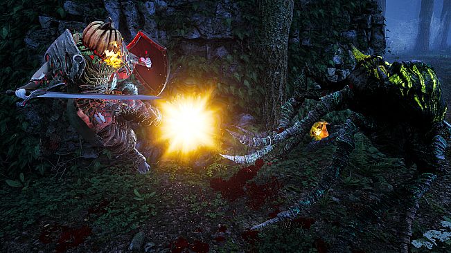 Kristala - Hallowed Lantern & Pyromaster Skull Helms