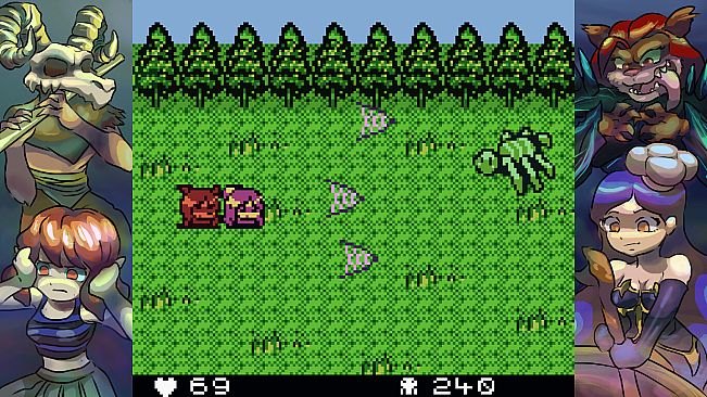 Witches and Butchers