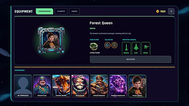 Fleetfall - Galaxy Domination