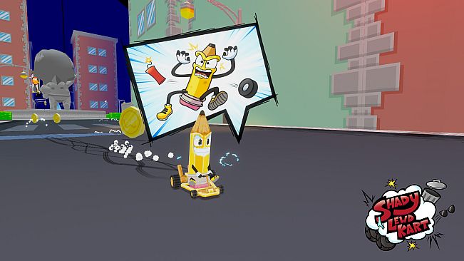 Shady Lewd Kart - Wild Woody Character Pack