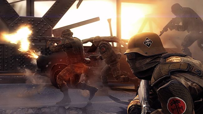 Wolfenstein: The New Order (PC)