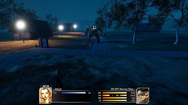 FRONT MISSION 3: Remake