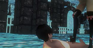 狂気の宴 ～禁断の誘惑に溺れる夜～（The Feast of Madness - A Night of Drowning in Forbidden Temptation-）