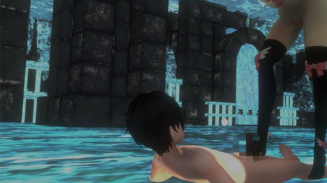 狂気の宴 ～禁断の誘惑に溺れる夜～（The Feast of Madness - A Night of Drowning in Forbidden Temptation-）