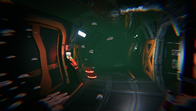 Submersed 2 - The Hive