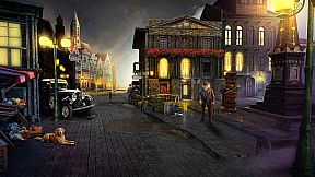 Agent Walker: Secret Journey