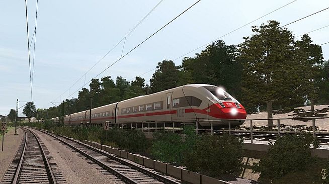 Trainz 2019 DLC - Pro Train: ICE 4 Collection