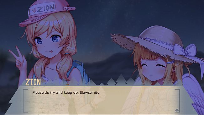 National Park Girls - Episode 5: Eternal Evergreen Part 2