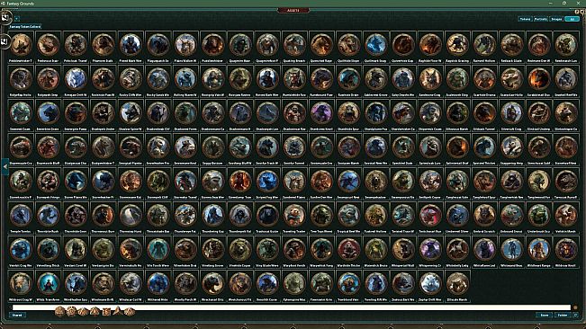 Fantasy Grounds - Fantasy Token Collection - Lycanthrope 01