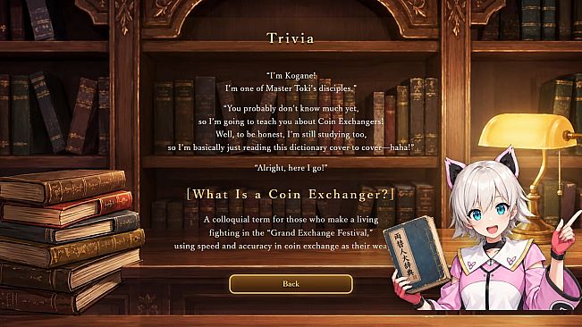 HIKKATSU! COIN EXCHANGER