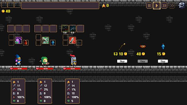Idle Pixel Battle