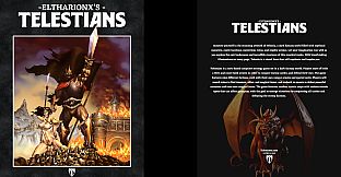 Telestians - Art Book