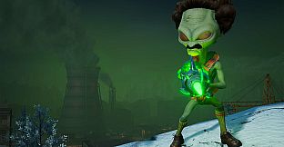 Destroy All Humans! 2 - Reprobed: Skin Pack