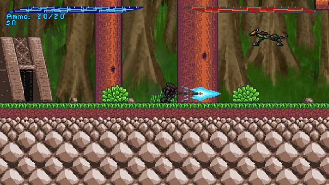 Carnage in Space - Ignition