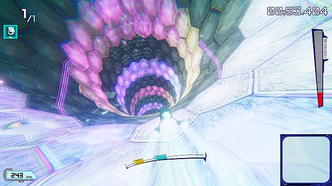 VelocityLoop, Zero to Lightspeed