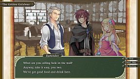 Trapper Knight, Sharpshooter Princess