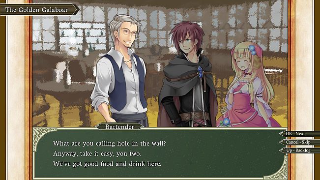 Trapper Knight, Sharpshooter Princess