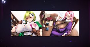 Hentai Tales: Parasitic Corrosive Slime
