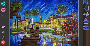 Jigsaw Puzzle - Expansion Pack 4