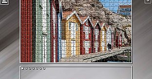 Super Jigsaw Puzzle: Generations - Sweden