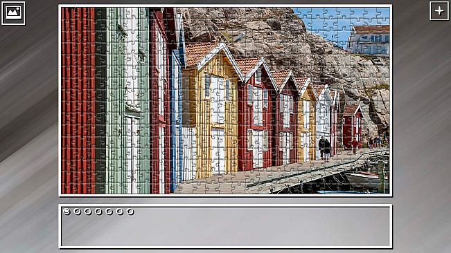 Super Jigsaw Puzzle: Generations - Sweden