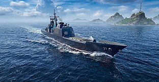 Modern Warships - Missile Dominance Bundle