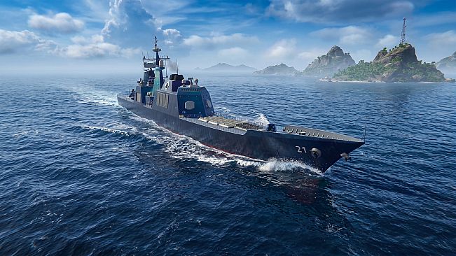 Modern Warships - Missile Dominance Bundle