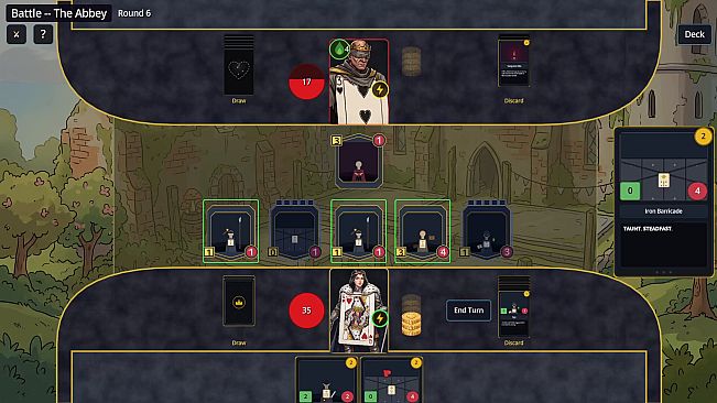 Card Monarchy