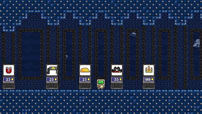 ComputerHead: Springloaded Bundle