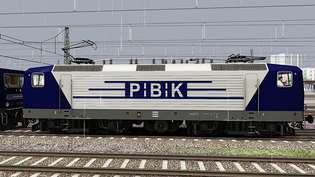 Train Simulator: DB BR143 Loco Add-On
