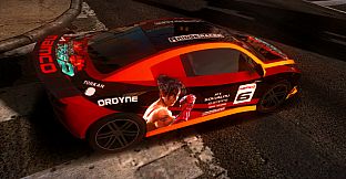 Ridge Racer Unbounded - Extended Pack: 3 Vehicles + 5 Paint Jobs