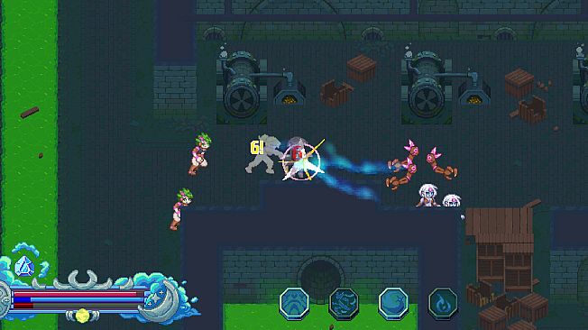 Magical Hellhound Lust