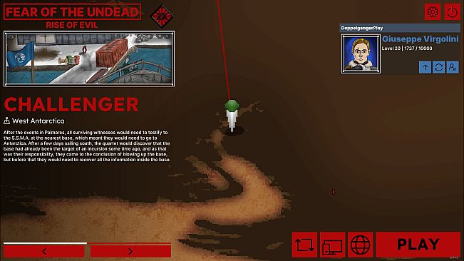 Fear of The Undead — Skin Pack 1