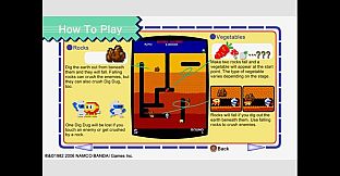 DIG DUG