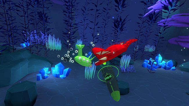 Evolution VR