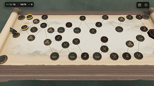 Chess of the Hidden Gates