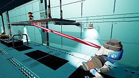 Rogue Robot: Escape Protocol