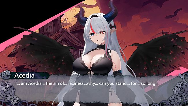 Hell Evolution – Devil Girls Raising (R-18)