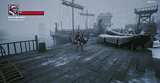 Iron Dusk Path of Honor