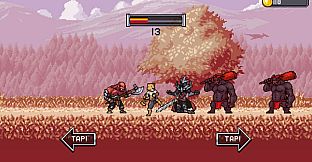 Last Berserker: Unlock All Characters