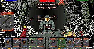 Dungeon Hunting Grounds