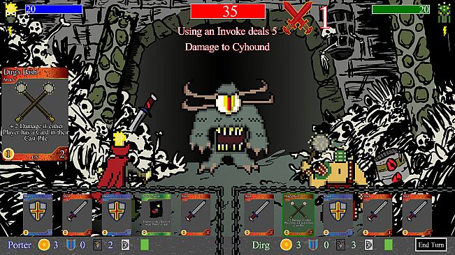 Dungeon Hunting Grounds