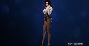 嗜血印 Bloody Spell DLC 人气制服系列