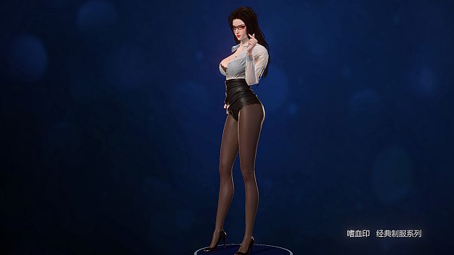 嗜血印 Bloody Spell DLC 人气制服系列