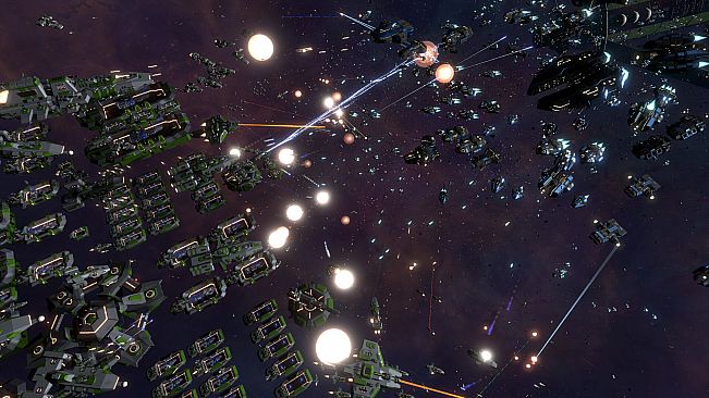 Annihilate The Spance